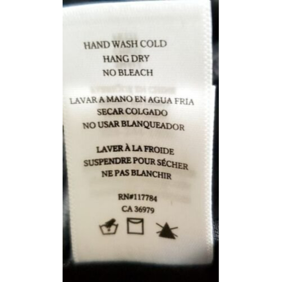 Rails Sophia Cheetah Romper Women's Black and Beige Sz Small EUC - Picture 7 of 8